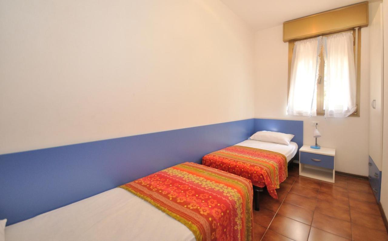 Condominio Tiziano B Bibione Buitenkant foto